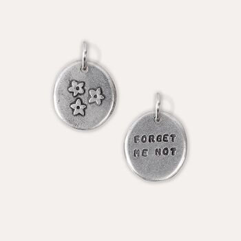 'Forget Me Not' Charm, 4 of 5