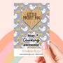 Stay Clucking Awesome Pocket Hug Token, thumbnail 3 of 9