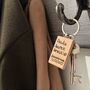 Personalised Keyring With Child's Drawing, thumbnail 6 of 9