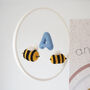 Personalised Bumblebee Nursery Mobile, thumbnail 2 of 11