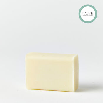 Set Of Six Shampoo Bars By Pause, 2 of 2