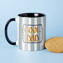 Cool Dad Striped Coaster, thumbnail 5 of 6
