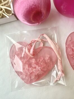 Crystal Candy Christmas Bauble Edible Gift, 2 of 8