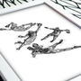Goalkeeper Collage Print, thumbnail 3 of 3