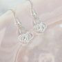 Sterling Silver Milestone Birthday Stretch Bracelet In Various Ages, thumbnail 8 of 12