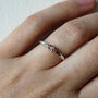 Diamond Ocean Ring, thumbnail 1 of 6