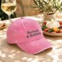 Burrata And Bubbles Cap, thumbnail 1 of 10