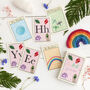 'The A To Z Of Wonders' Abc Flash Cards, thumbnail 1 of 12