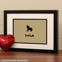 Personalised Chihuahua Print For One Or Two Dogs, thumbnail 3 of 12