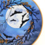 Spooky Night Halloween Embroidery Kit, thumbnail 5 of 8