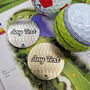 Lucky Four Leaf Clover Golf Ball Marker, thumbnail 4 of 8