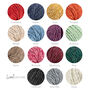 Siesta Socks Knitting Kit, thumbnail 11 of 11