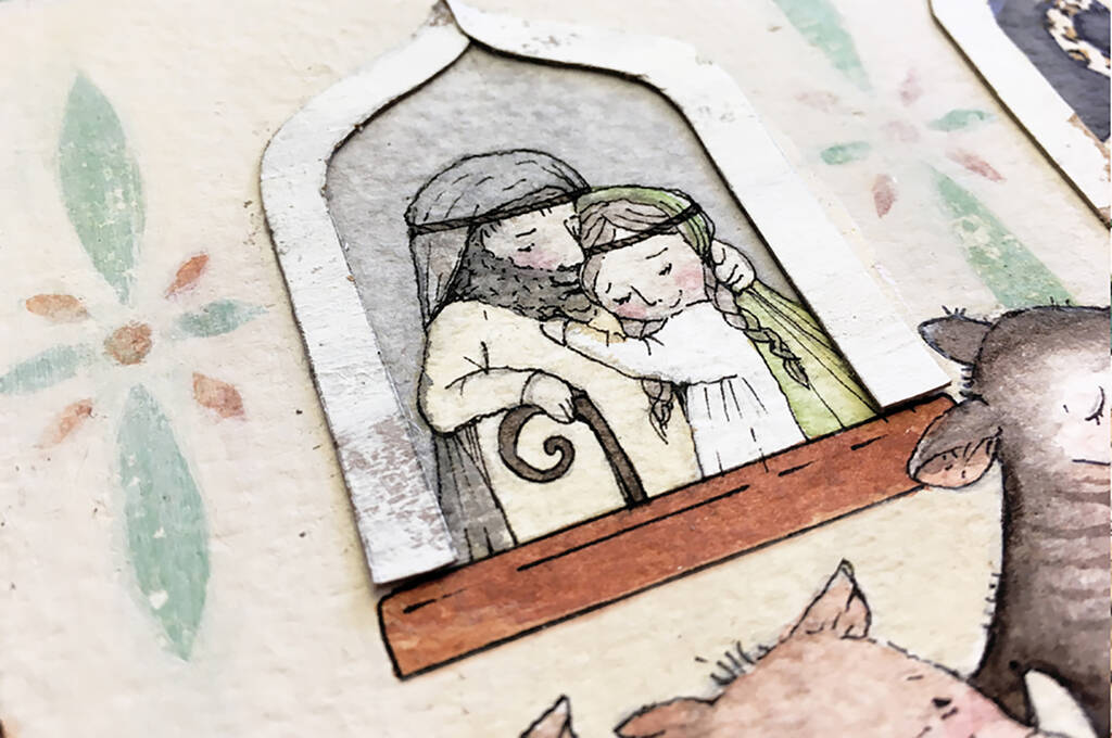 Wall Decoration Noah's Ark By Religious Kids Room Art...