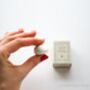 Hedgehog Gift Idea, Send A Pocket Hug With Gift Message, thumbnail 3 of 8