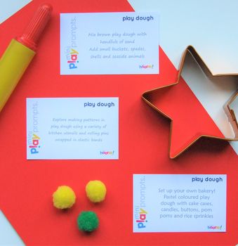 Play Dough Play Prompts, 4 of 5