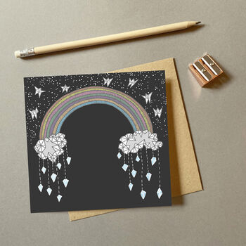 Rainbow Greeting Card, 2 of 3