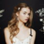 Star Crystal And Pearl Hairpins And Earrings Set Astra, thumbnail 2 of 7