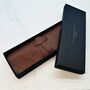 Ladies Personalised Leather Watch, thumbnail 7 of 12