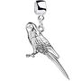 Budgie Sterling Silver Jewellery Charm, thumbnail 2 of 4