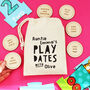 Auntie And Me Personalised Play Dates, thumbnail 1 of 2