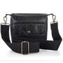 Ari Bag Black Leather, thumbnail 1 of 4