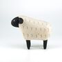 Handmade Wooden Animal Sheep, thumbnail 2 of 2
