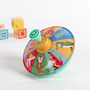 Traditional Spinning Top Toy Animals, thumbnail 3 of 5