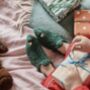 Mummy And Me Elf Slippers, thumbnail 5 of 7