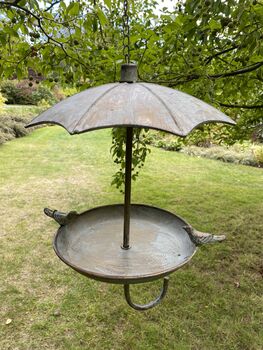 Umbrella Bird Feeder, 5 of 6