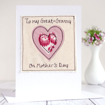 Personalised Birthday Card For Grandma, 12 of 12