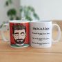 Personalised Top Dad Fathers Day Gift Mug, thumbnail 1 of 4