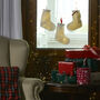 Christmas Stocking Ornaments And Home Decorations, thumbnail 6 of 12
