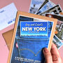 Personalised Pocket Travel Guide To New York, thumbnail 7 of 12