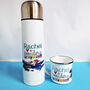 Personalised Swim Wild Flask And Mug Set, thumbnail 11 of 12