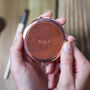 Personalised Rose Gold Compact Mirror, thumbnail 11 of 12