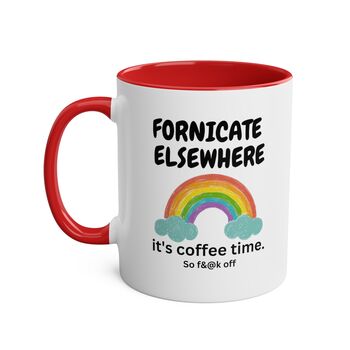 Fuck Off Coffee Mug, 2 of 8
