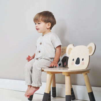 Personalised Koala Chair, 3 of 7