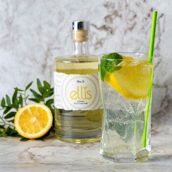 Ellis Lemon Gin, 3 of 9