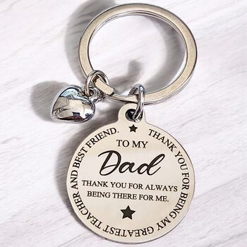 Mum Or Dad Keyring, 2 of 3