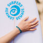 Surfers Against Sewage Recycled Bracelet, thumbnail 4 of 12