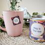 Birthday Tea Set With Personalised Messages On Tea Bags, thumbnail 8 of 8