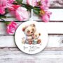 Personalised Bear And Child Mother's Day Decoration, thumbnail 2 of 2