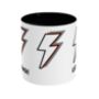 Personalised You Rock! Two Toned Mug Add Your Name, thumbnail 3 of 4