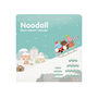 Noodoll Music Box Advent Calendar, thumbnail 2 of 3