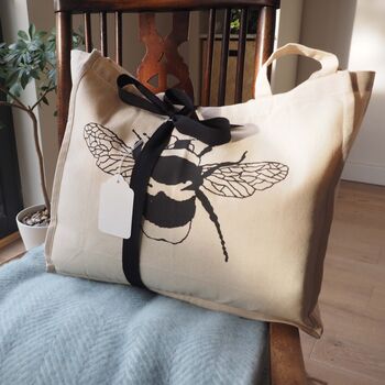 Personalised Organic Cotton Throw, 6 of 11