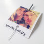 Personalised Retro Style Sparkler Cards, thumbnail 8 of 9