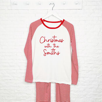 Christmas With The…Personalised Family Pj Set, 3 of 3