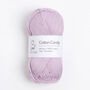 Cotton Candy Yarn 50g Ball | 100% Cotton Blend, thumbnail 11 of 12