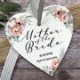 Mother Of The Bride Or Groom Personalised Plaque, thumbnail 1 of 3