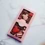 Valentine's Artisan Chocolate Bar, thumbnail 2 of 3